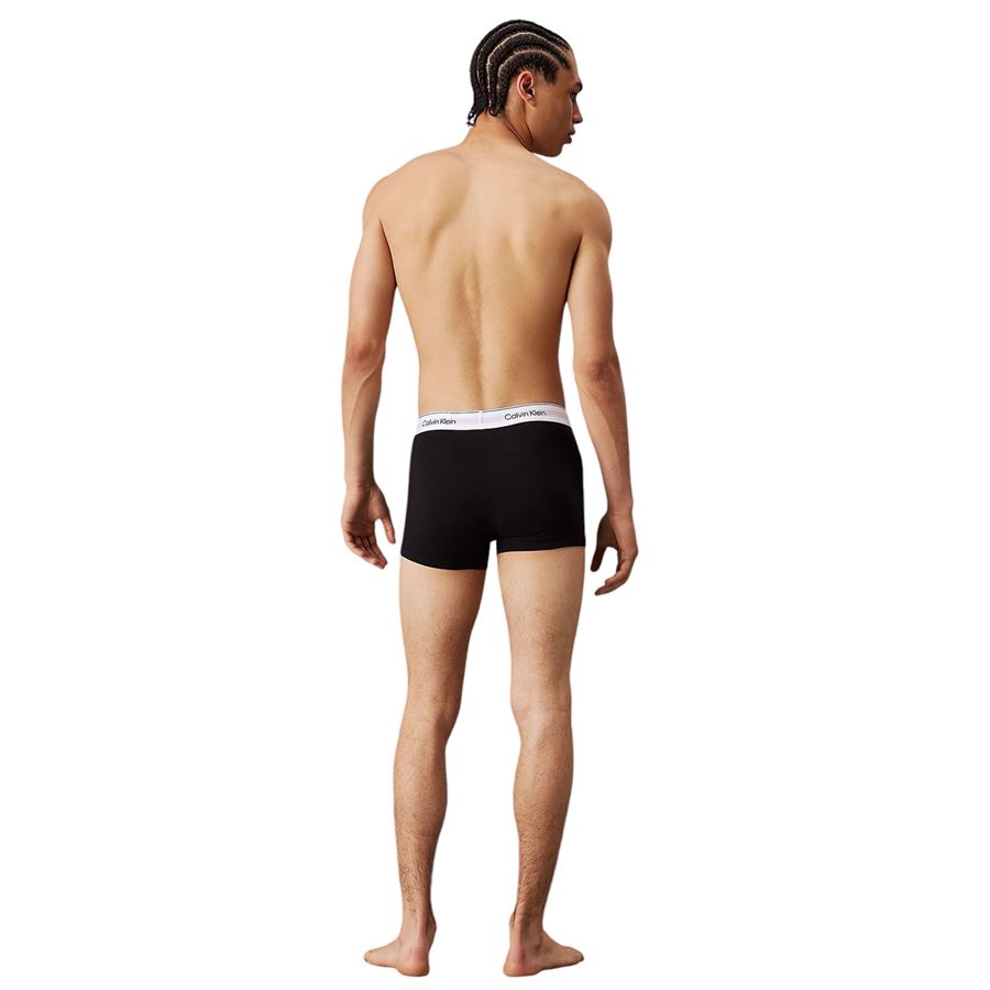 Boxer aderenti in confezione da 3 - Modern Cotton Calvin Klein | NB3963MP1